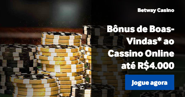 betway casino online slots bonus 1000
