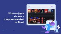 Vício em jogos de azar – o jogo responsável no Brasil
