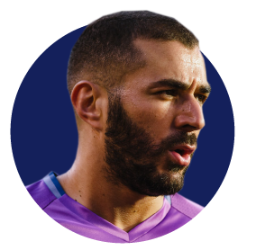 Karim Benzema