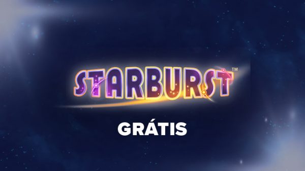 Como jogar Starburst slot Grátis no Brasil