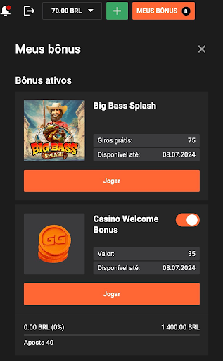 bonus ggbet