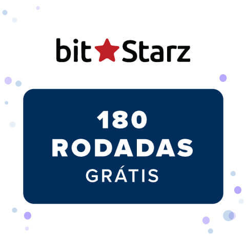 BitStarz: 180 rodadas grátis pra começar