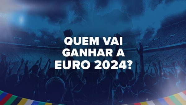 Quem vai ganhar a Euro 2024?