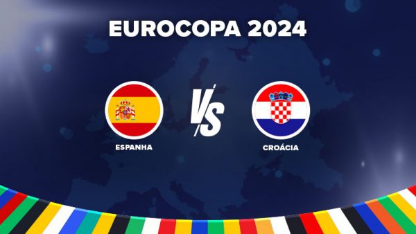 Eurocopa 2024: Espanha x Croácia - Prognóstico