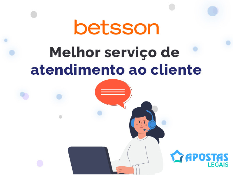 Betsson - Melhor serviço de atendimento ao cliente