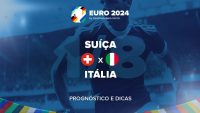 Eurocopa 2024: Suíça x Itália – Prognóstico e Dicas de Aposta