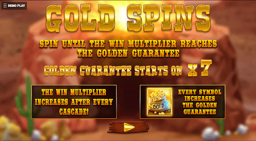 diamond mine 2 gold spins