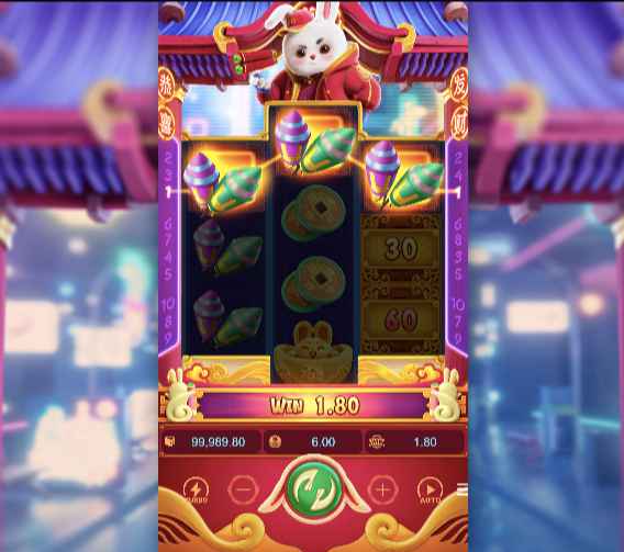 Fortune Rabbit demo gratis