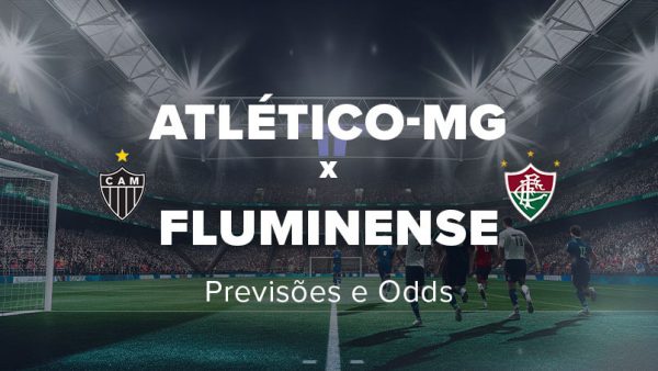 Atlético-MG x Fluminense: Previsões e Odds