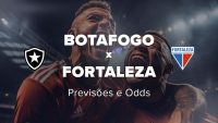 Botafogo vs. Fortaleza