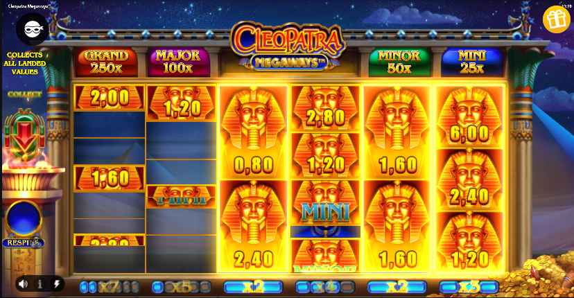 cleopatra online