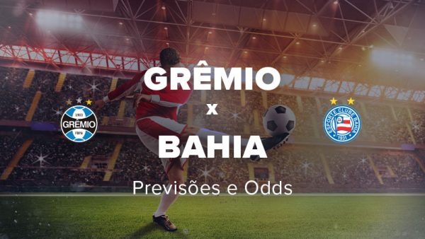 Gremio vs Bahia