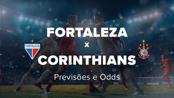 fortaleza x corinthians