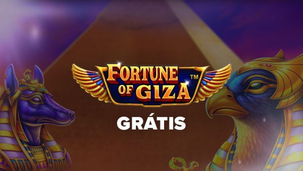 fortune of giza slot