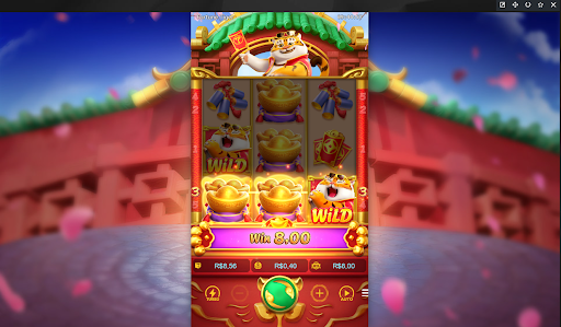 jogar na slot fortune tiger