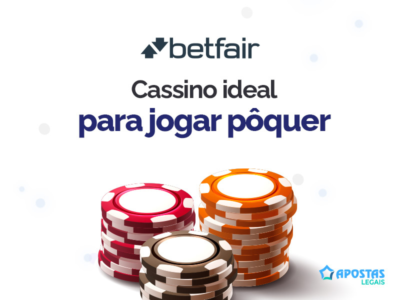 betfair pôquer