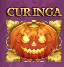 happy halloween curinga