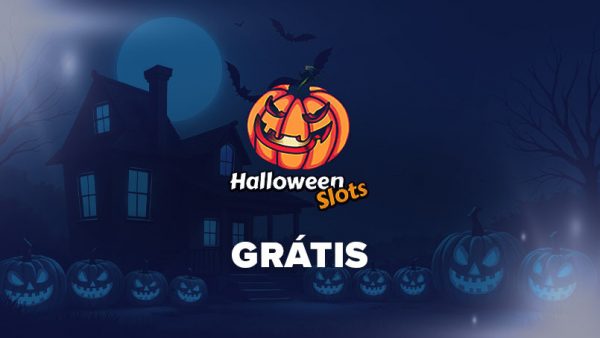 Caça-níquel Halloween grátis