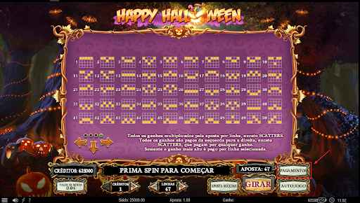 halloween slot