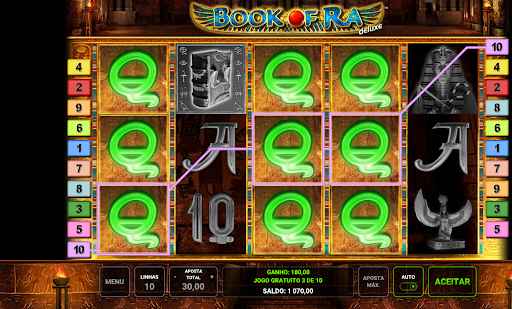 jogar book of ra deluxe