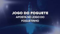 Jogo do foguete: Aposta no jogo do foguetinho